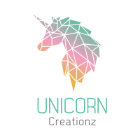 Unicorn Creationz logo, Unicorn Creationz contact details