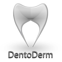 DentoDerm Clinics logo, DentoDerm Clinics contact details