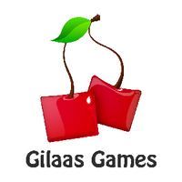 Gilaas Games logo, Gilaas Games contact details