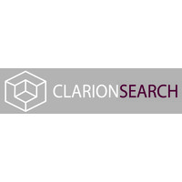 Clarion Search logo, Clarion Search contact details