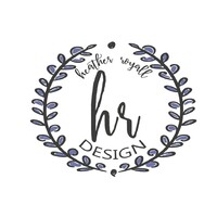 hrDesign logo, hrDesign contact details