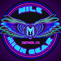 Mile High Gear logo, Mile High Gear contact details