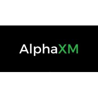 AlphaXM logo, AlphaXM contact details