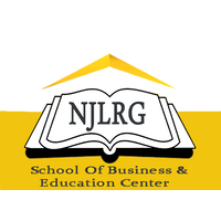 NJLRG School of Business and Education Center logo, NJLRG School of Business and Education Center contact details