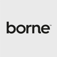 borneâ„¢ logo, borneâ„¢ contact details