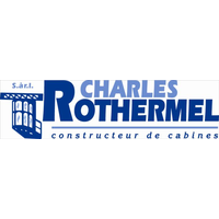 CHARLES ROTHERMEL logo, CHARLES ROTHERMEL contact details