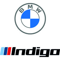 BMW INDIGO logo, BMW INDIGO contact details