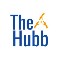 The Hubb logo, The Hubb contact details