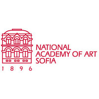 National Academy of Art Sofia logo, National Academy of Art Sofia contact details