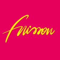 Frisson Magazine logo, Frisson Magazine contact details