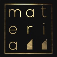 MATERIA logo, MATERIA contact details