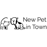 New Pet in Town logo, New Pet in Town contact details