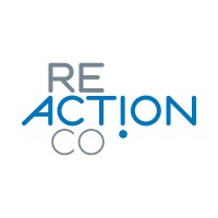 Reaction Co logo, Reaction Co contact details