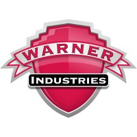 Warner Industries logo, Warner Industries contact details