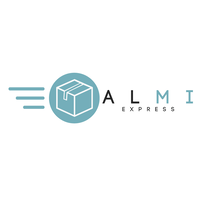 Almi Express logo, Almi Express contact details