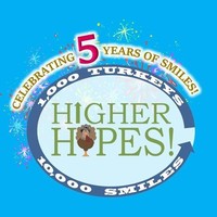 Higher Hopes! Charity logo, Higher Hopes! Charity contact details