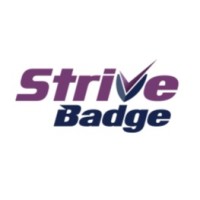 Strive Badge logo, Strive Badge contact details