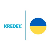 KredEx logo, KredEx contact details