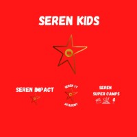 Seren Kids logo, Seren Kids contact details