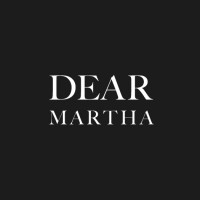 Dear Martha logo, Dear Martha contact details