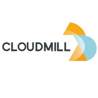 Cloudmill logo, Cloudmill contact details