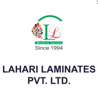 Lahari Laminates logo, Lahari Laminates contact details