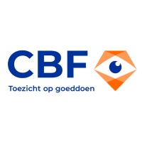 CBF, Toezicht op goeddoen logo, CBF, Toezicht op goeddoen contact details