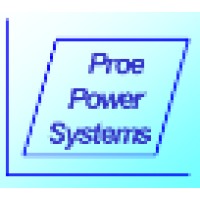 Proe Power Systems logo, Proe Power Systems contact details