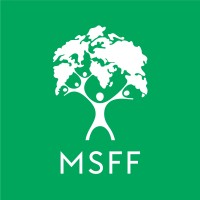 The Mohamed S. Farsi Foundation logo, The Mohamed S. Farsi Foundation contact details