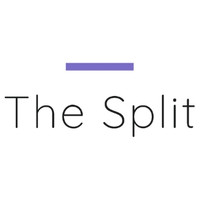 The Split logo, The Split contact details