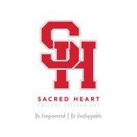 SACRED HEART HIGH SCHOOL logo, SACRED HEART HIGH SCHOOL contact details