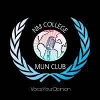 NMC Model United Nations Club logo, NMC Model United Nations Club contact details