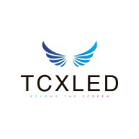 TCXLED logo, TCXLED contact details