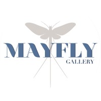 Mayfly Gallery logo, Mayfly Gallery contact details