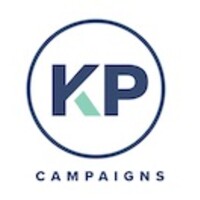 KP CAMPAIGNS logo, KP CAMPAIGNS contact details