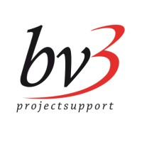 bv3 projectsupport logo, bv3 projectsupport contact details