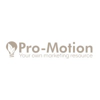 Pro-Motion UK logo, Pro-Motion UK contact details