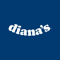 DIANAS BANANAS logo, DIANAS BANANAS contact details