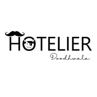 Hotelier Doodhwala logo, Hotelier Doodhwala contact details