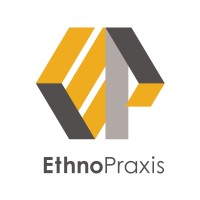 EthnoPraxis logo, EthnoPraxis contact details