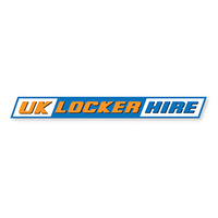 UK Locker Hire logo, UK Locker Hire contact details