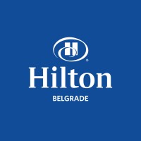 Hilton Belgrade logo, Hilton Belgrade contact details