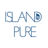 Island Pure logo, Island Pure contact details