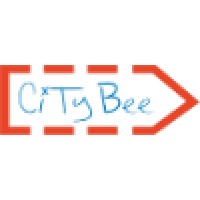 CiTyBee logo, CiTyBee contact details