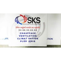 SKS logo, SKS contact details