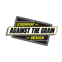 Against The Grain Screen Print & Design logo, Against The Grain Screen Print & Design contact details