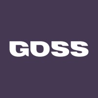 GOSS Interactive logo, GOSS Interactive contact details