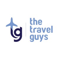 The Travel Guys logo, The Travel Guys contact details