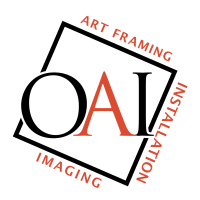 OAI Art Services logo, OAI Art Services contact details