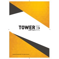 TOWER tools logo, TOWER tools contact details